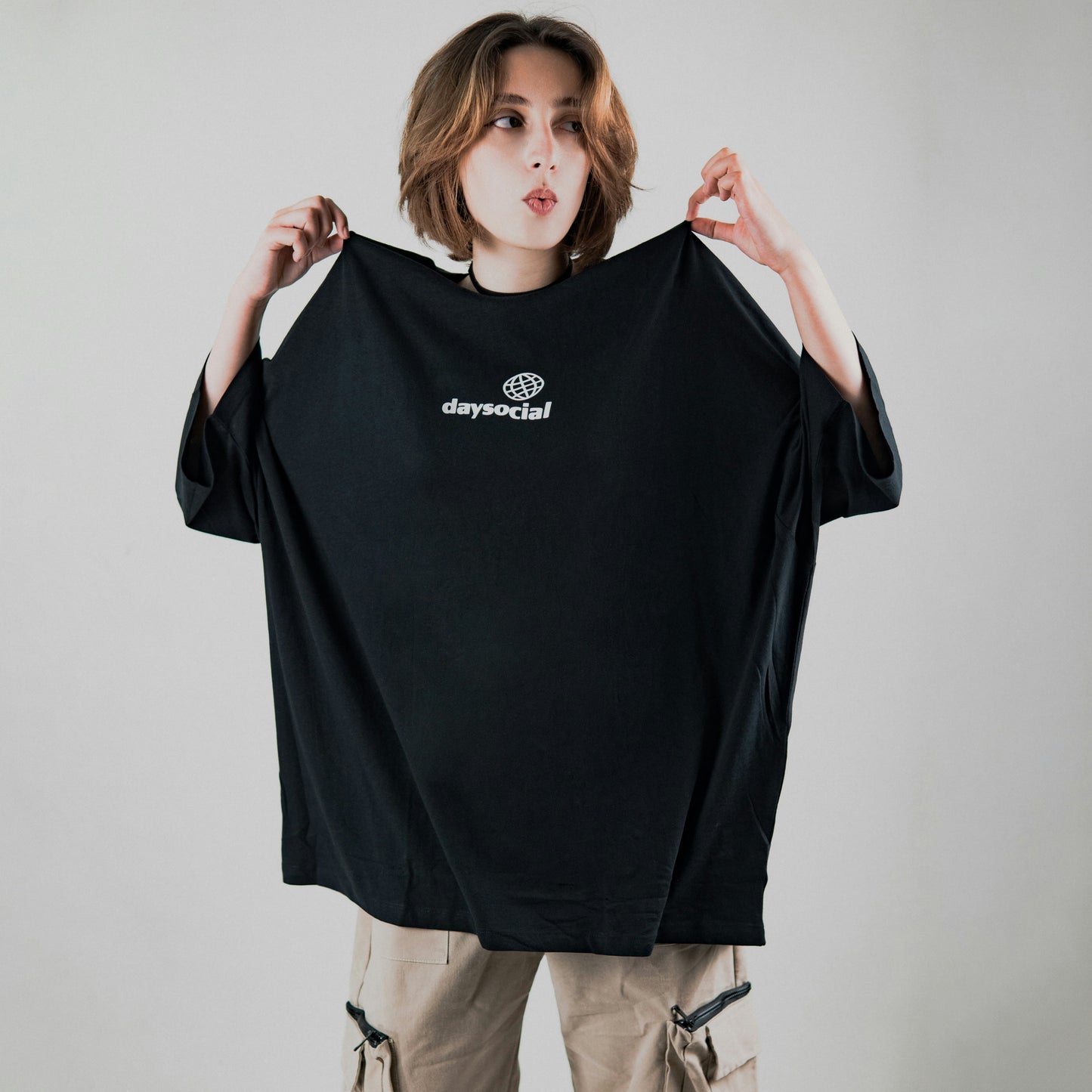 Oversized Tees
