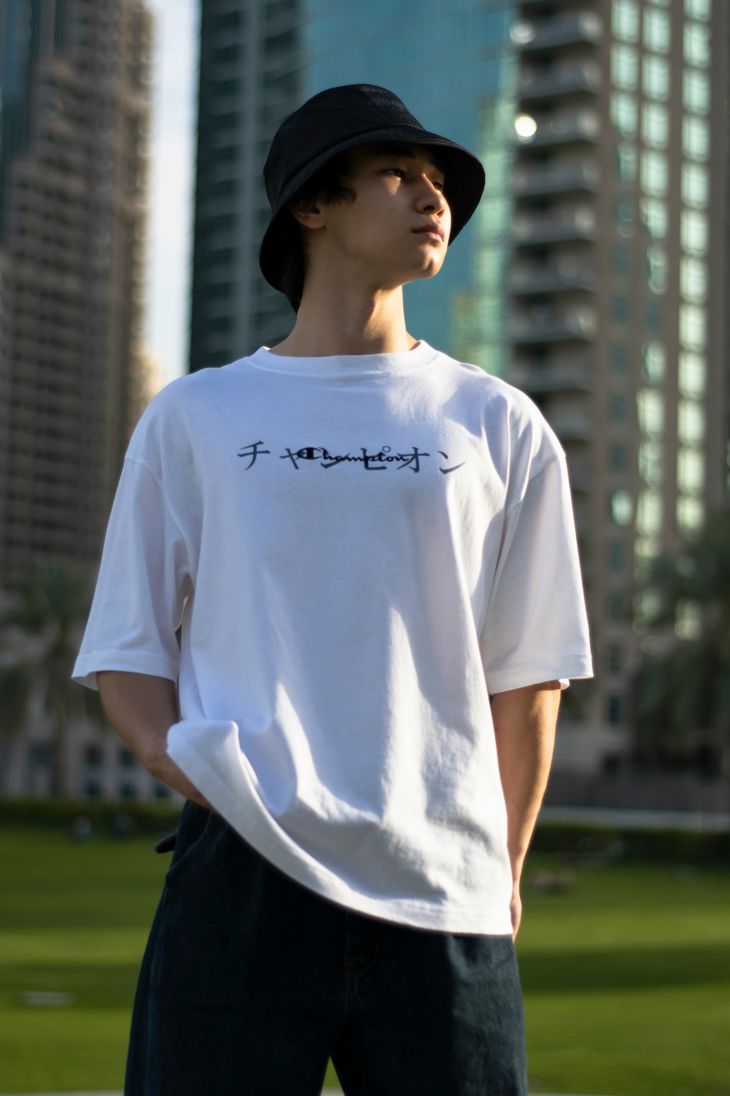 Oversized Tees